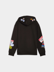 Худи PUMA Hooperhotline Hoodie модель 688980 Фото