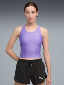 Спортивная майка PUMA W Raceday Ultraform Crop модель 527532 Фото