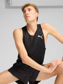 Майка спортивная PUMA Raceday Ultraspun Singlet m модель 526639 Фото