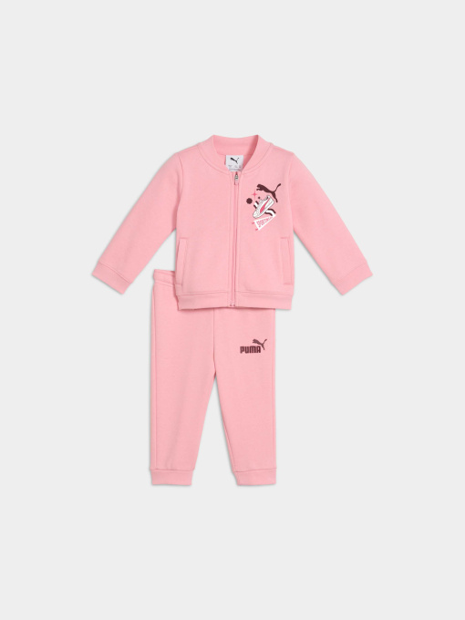 Спортивный костюм PUMA Full-zip Set модель 689732 Фото