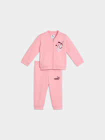 Спортивный костюм PUMA Full-zip Set модель 689732 Спортивный костюм PUMA Full-zip Set модель 689732 Фото