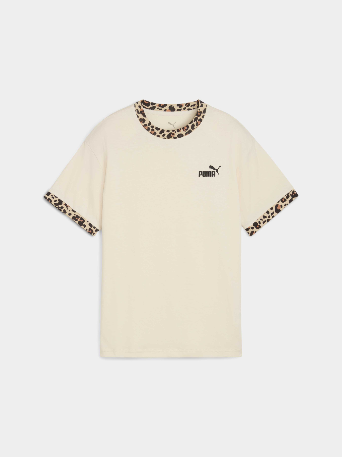 Футболка PUMA Ess Graphic Animal Tee модель 688757 Фото