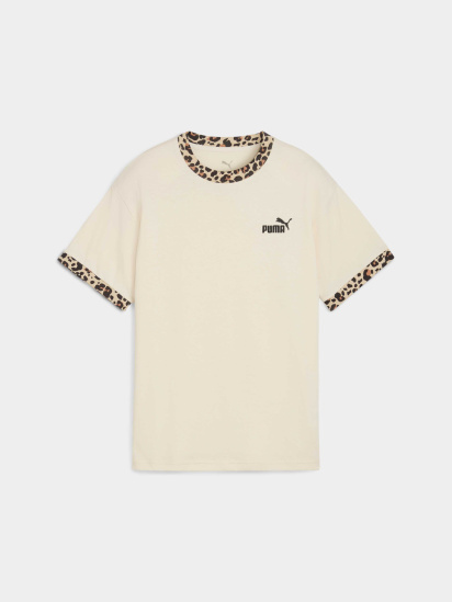 Футболка PUMA Ess Graphic Animal Tee модель 688757 - фото