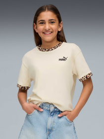 Футболка PUMA Ess Graphic Animal Tee модель 688757 Фото