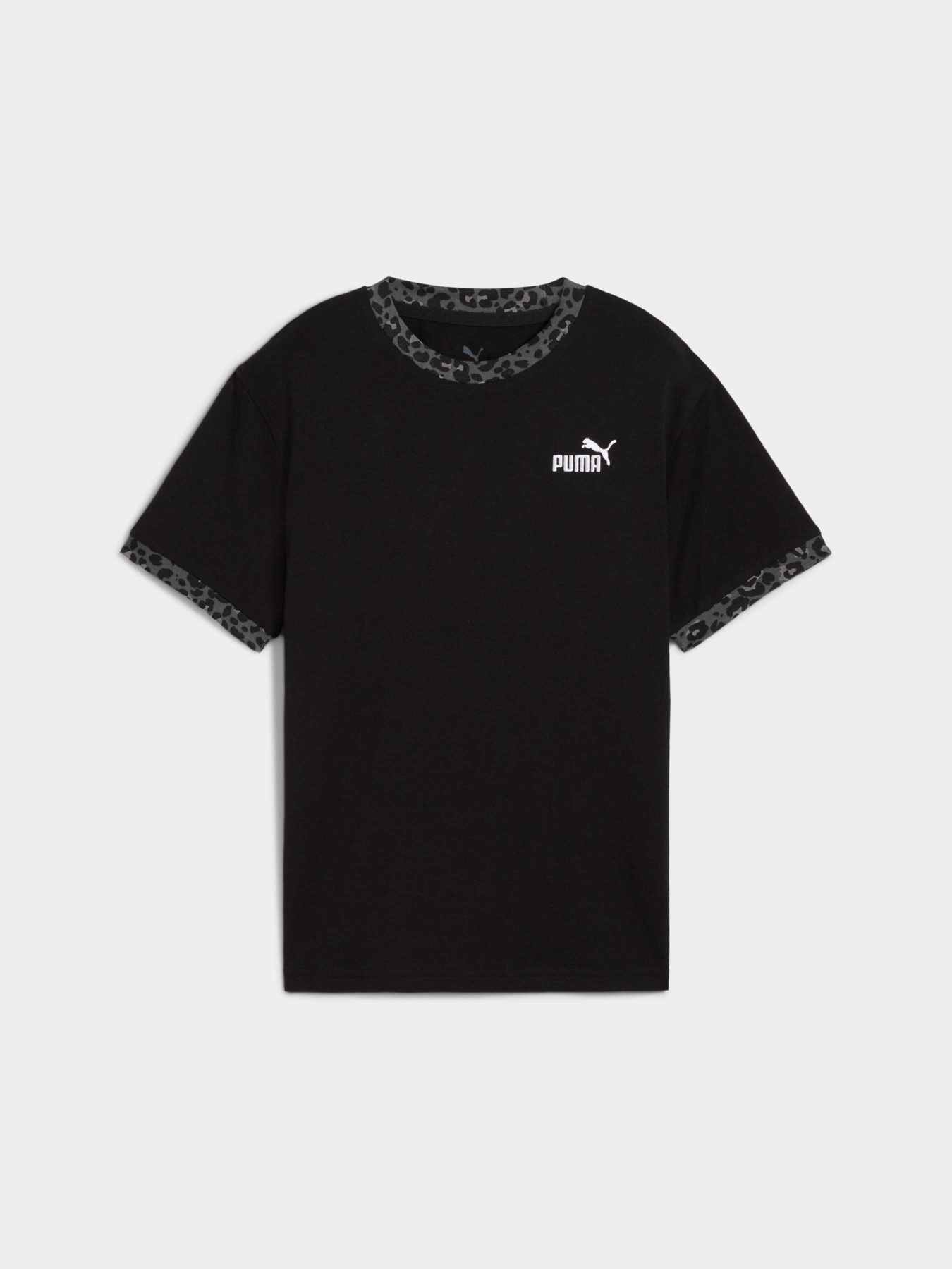 Футболка PUMA Ess Graphic Animal Tee модель 688757 Фото