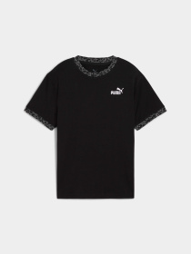 Футболка PUMA Ess Graphic Animal Tee модель 688757 Футболка PUMA Ess Graphic Animal Tee модель 688757 Фото