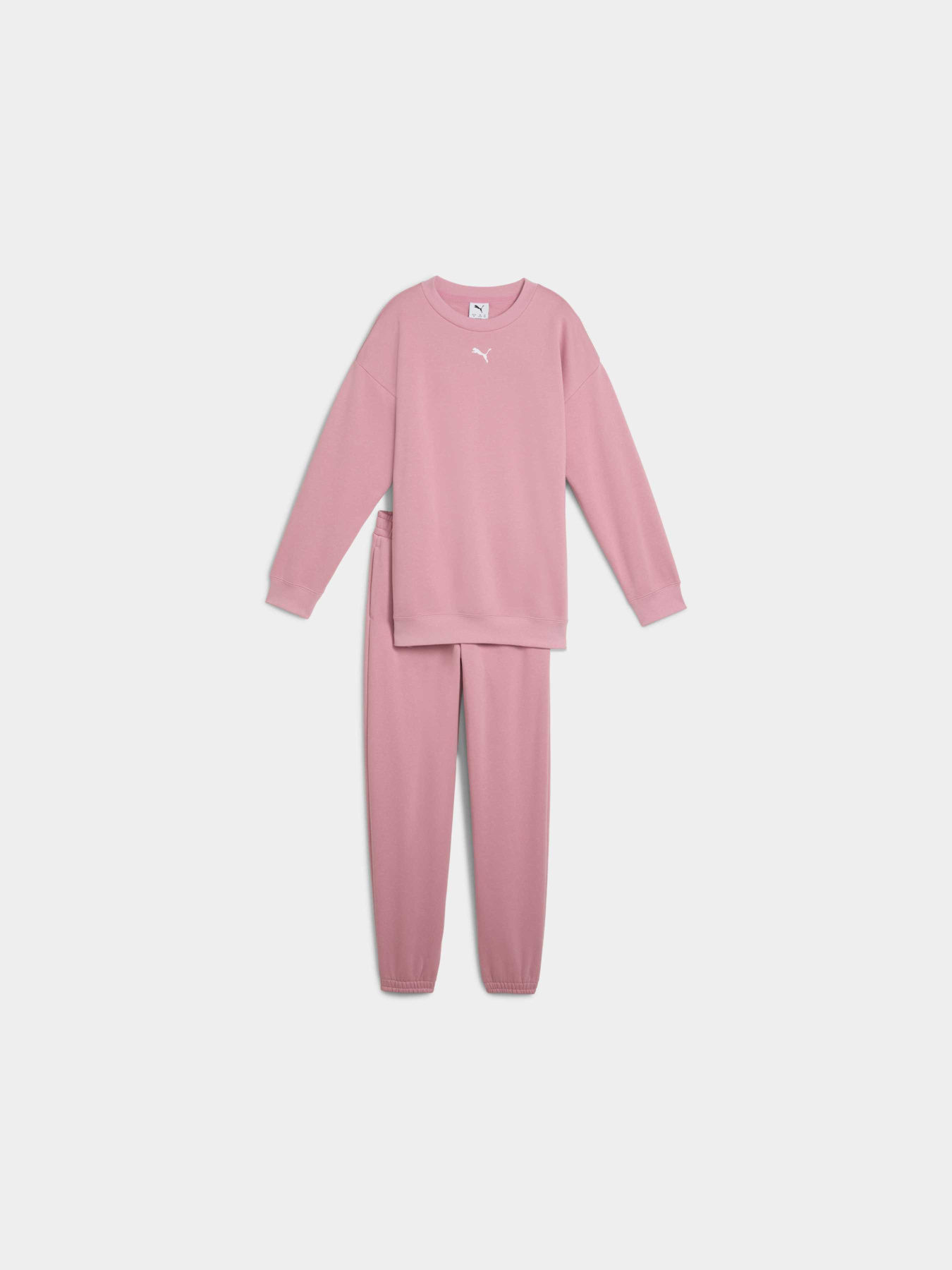 Спортивный костюм PUMA Loungewear Sweat Suit модель 689727 Фото