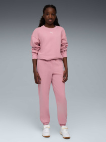 Спортивный костюм PUMA Loungewear Sweat Suit модель 689727 Фото