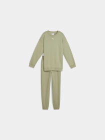 Спортивный костюм PUMA Loungewear Sweat Suit модель 689727 Фото