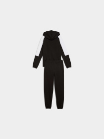Спортивный костюм PUMA Ess Block Sweat Suit модель 689724 Фото