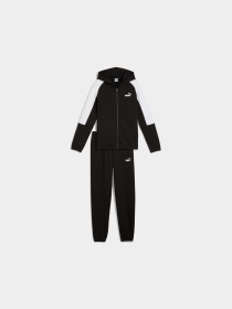 Спортивный костюм PUMA Ess Block Sweat Suit модель 689724 Фото