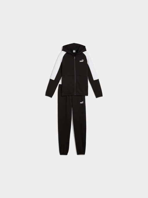 Спортивный костюм PUMA Ess Block Sweat Suit модель 689724 Фото