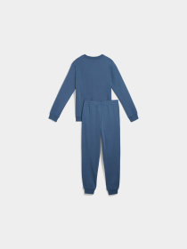 Спортивный костюм PUMA Ess Logo Crew Sweat Suit модель 689721 Фото