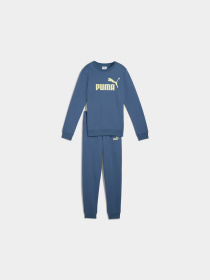 Спортивный костюм PUMA Ess Logo Crew Sweat Suit модель 689721 Фото