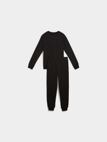 Спортивный костюм PUMA Ess Logo Crew Sweat Suit модель 689721 Фото