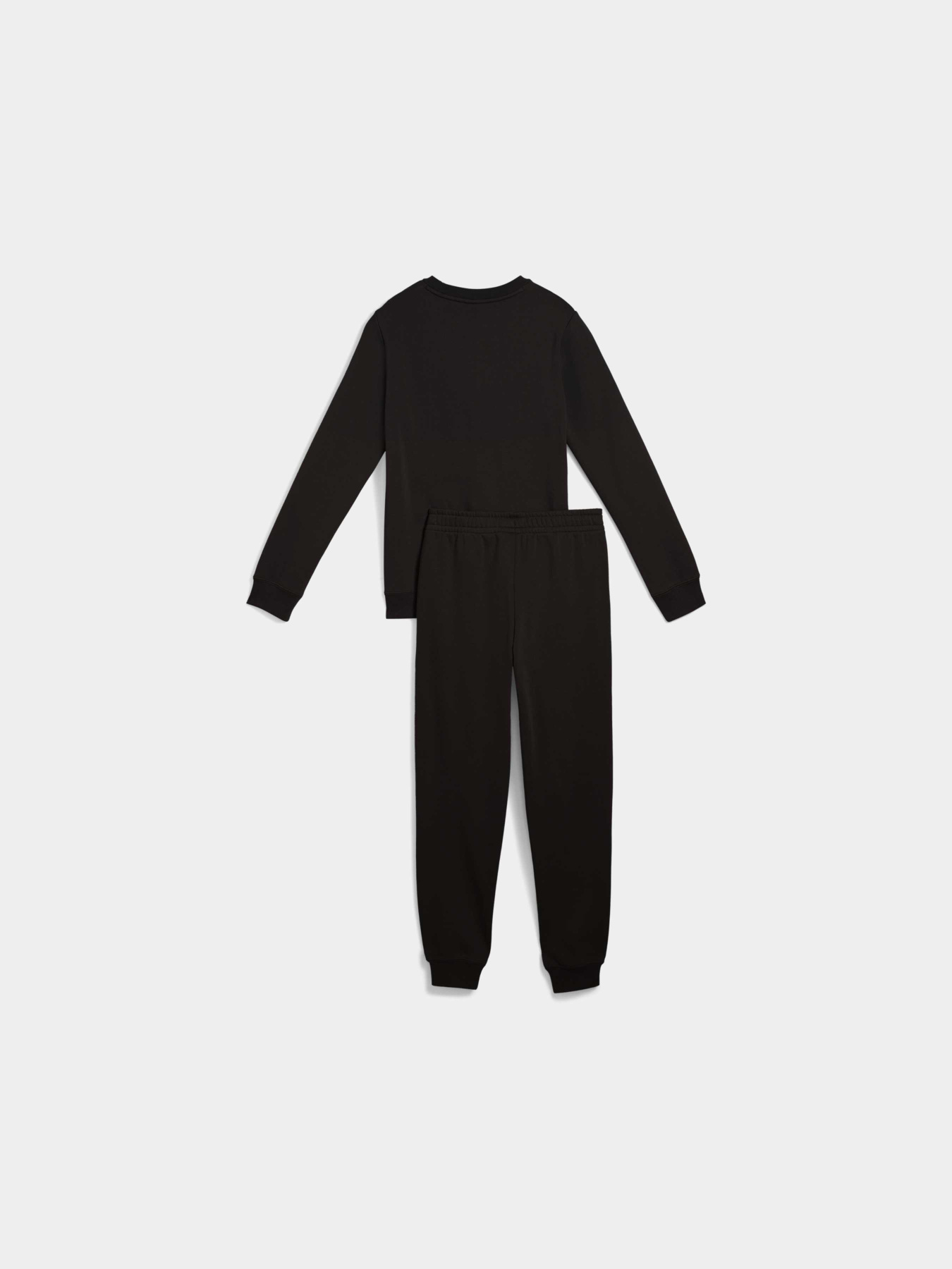 Спортивний костюм PUMA Ess Logo Crew Sweat Suit модель 689721 Спортивний костюм PUMA Ess Logo Crew Sweat Suit модель 689721 Фото