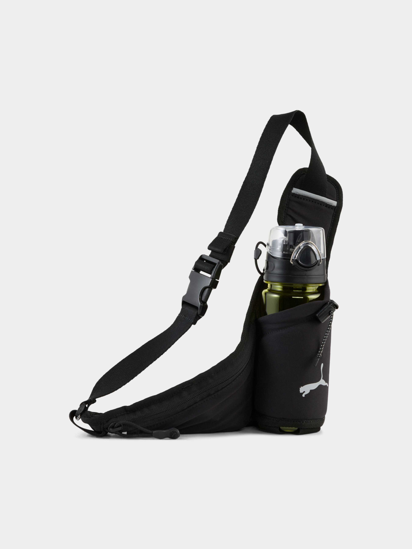 Сумка PUMA Running Waist Bag модель 091703 Фото