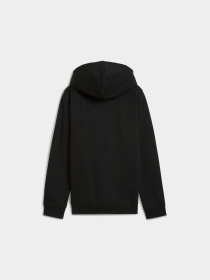 Кофта спортивная PUMA Ess Script Full-zip Hoodie модель 689253 Фото