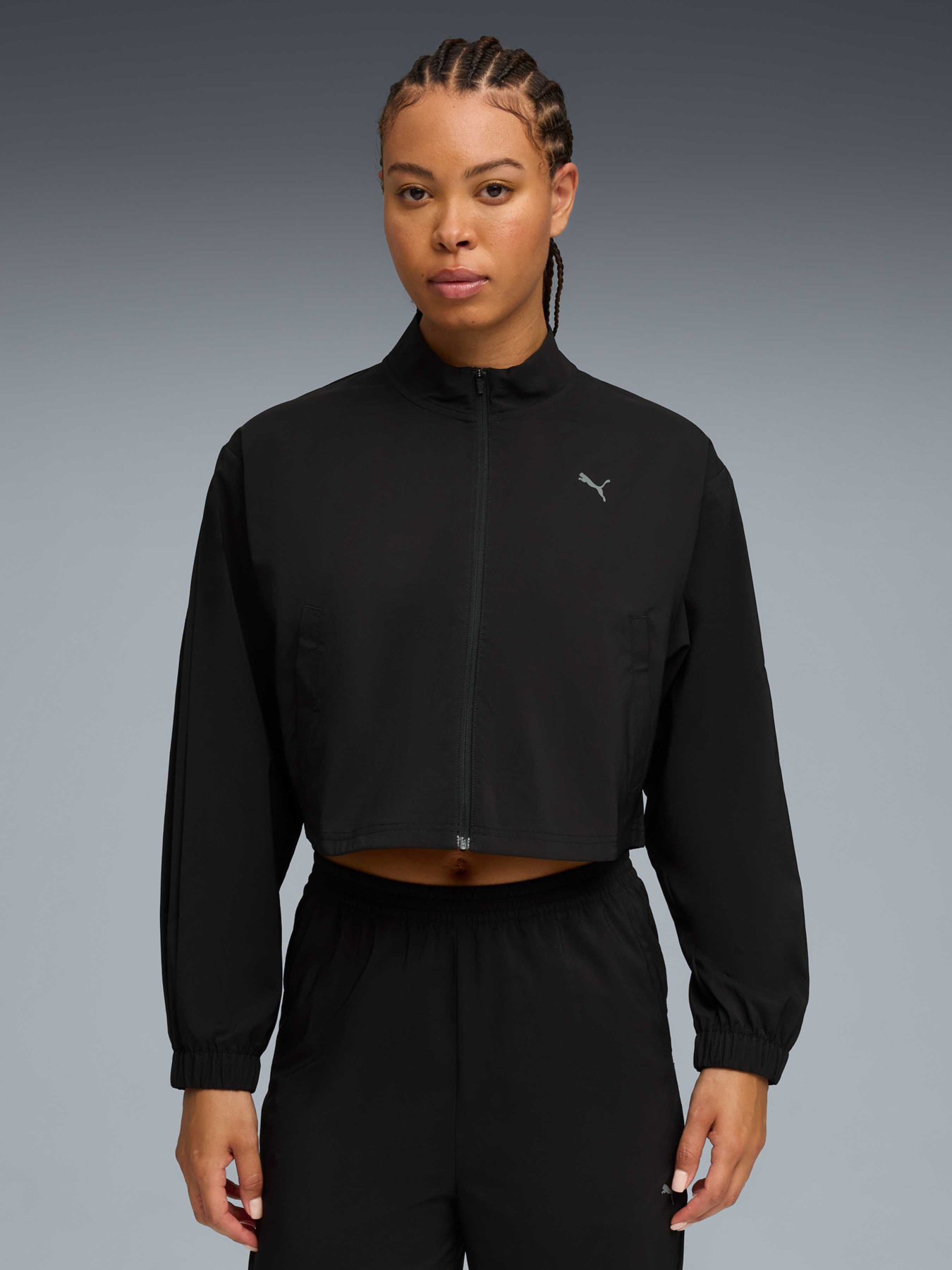 Вітровка PUMA W Fashion Jacket модель 527500 Фото