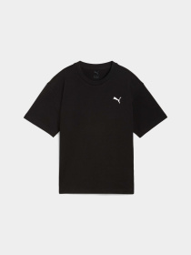 Футболка PUMA Wardrobe Ess Boxy Tee модель 629878 Фото