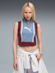 Жилет с утеплителем PUMA Future..archive Tank модель 632126 Фото