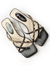 Мюлі It-girl модель A183-07-P269-black Мюлі It-girl модель A183-07-P269-black Фото