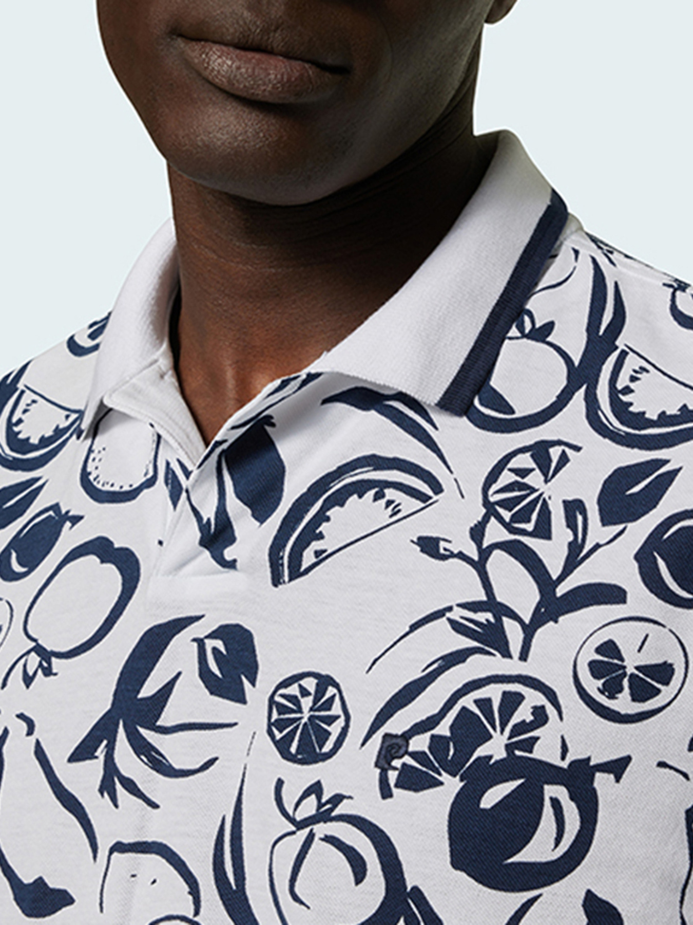 Поло Pierre Cardin модель C5 20954.2073.1019 Фото