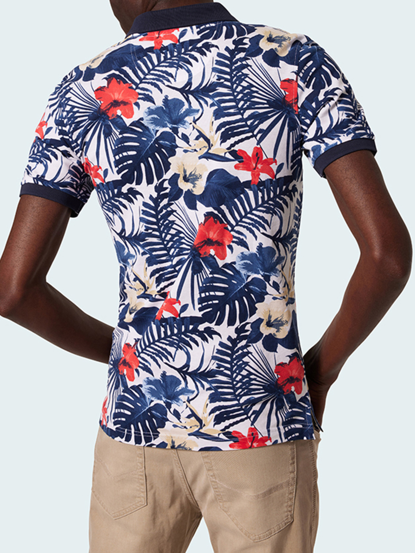 Поло Pierre Cardin модель C5 20974.2075.1019 Фото