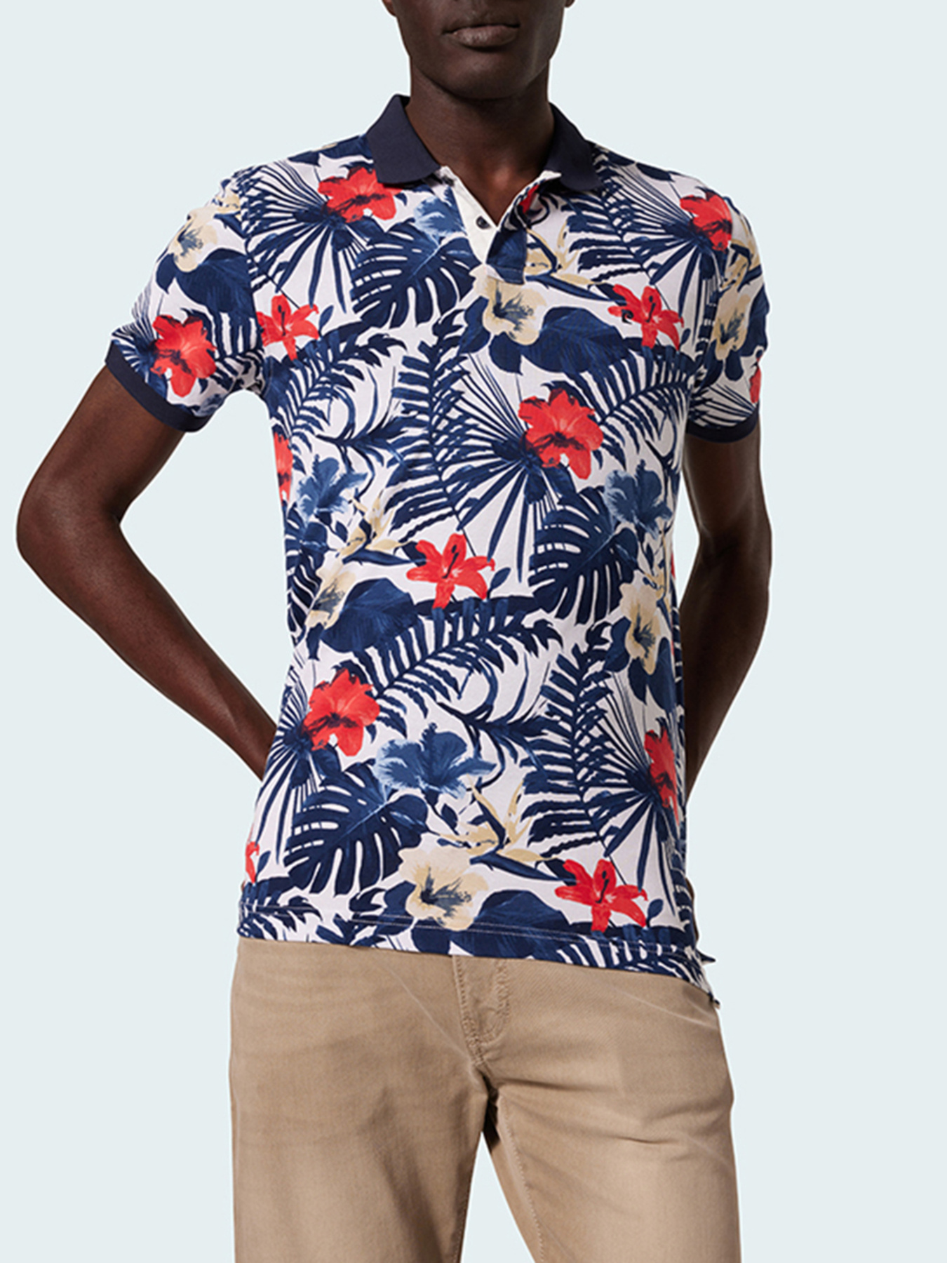 Поло Pierre Cardin модель C5 20974.2075.1019 Фото