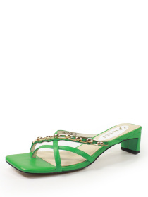 Мюли It-girl модель A183-07-P225 Фото