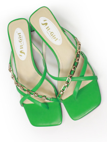 Мюли It-girl модель A183-07-P225 Фото