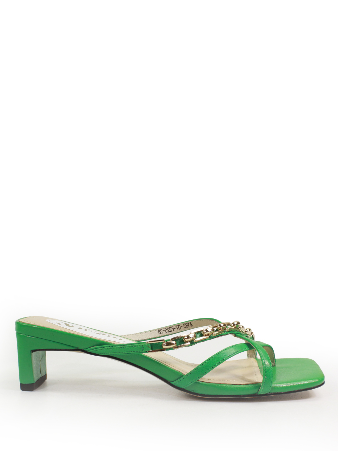 Мюлі It-girl модель A183-07-P225 Фото