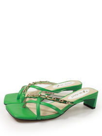 Мюлі It-girl модель A183-07-P225 Фото