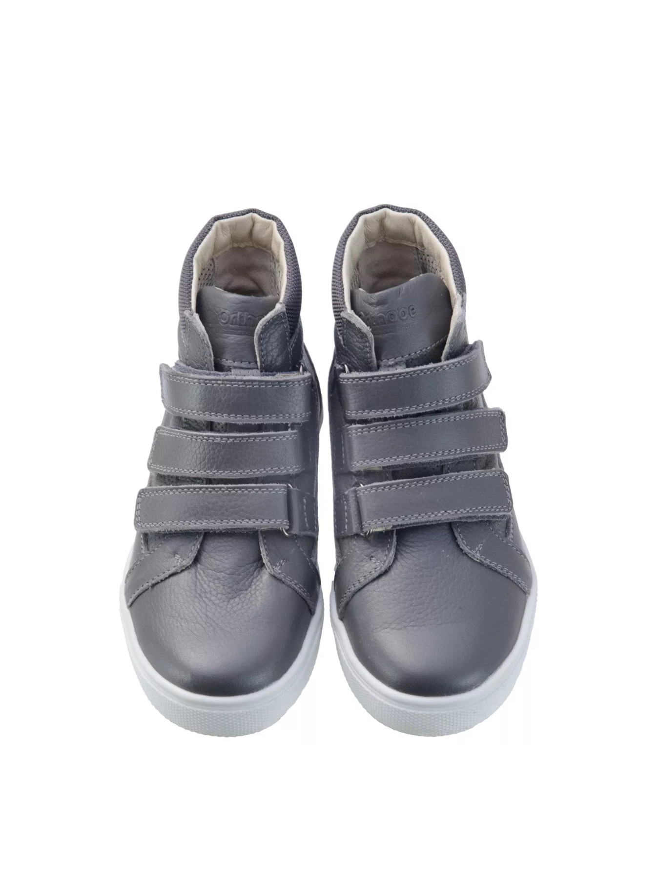 Ботинки Orthobe модель ORB-651 black mix Фото