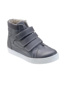 Ботинки Orthobe модель ORB-651 black mix Фото