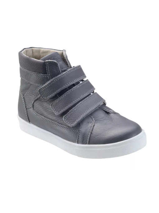 Ботинки Orthobe модель ORB-651 black mix Фото