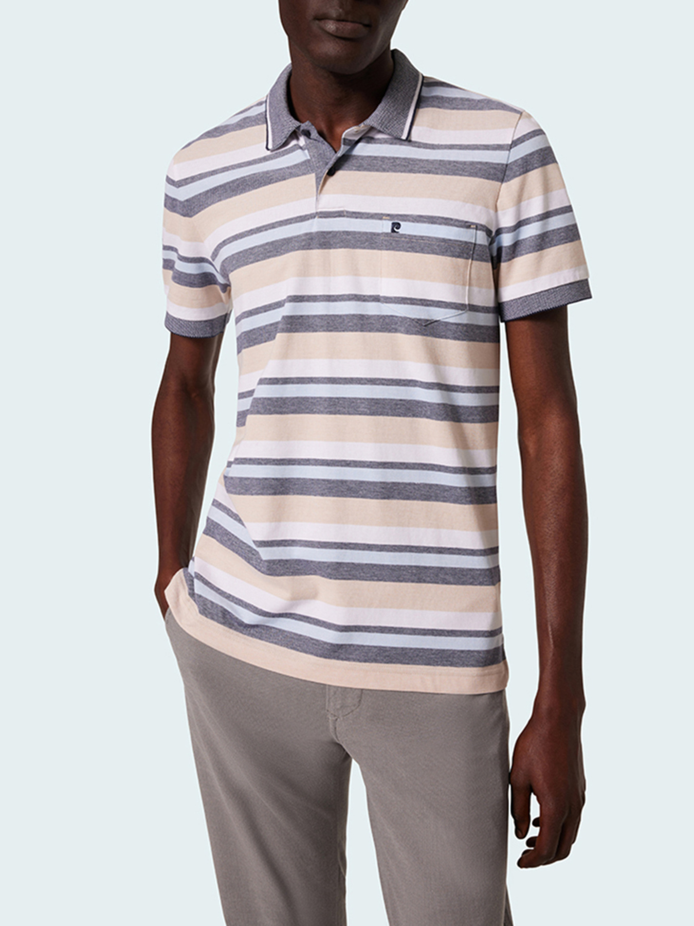 Поло Pierre Cardin модель C5 20984.2076.8017 Фото