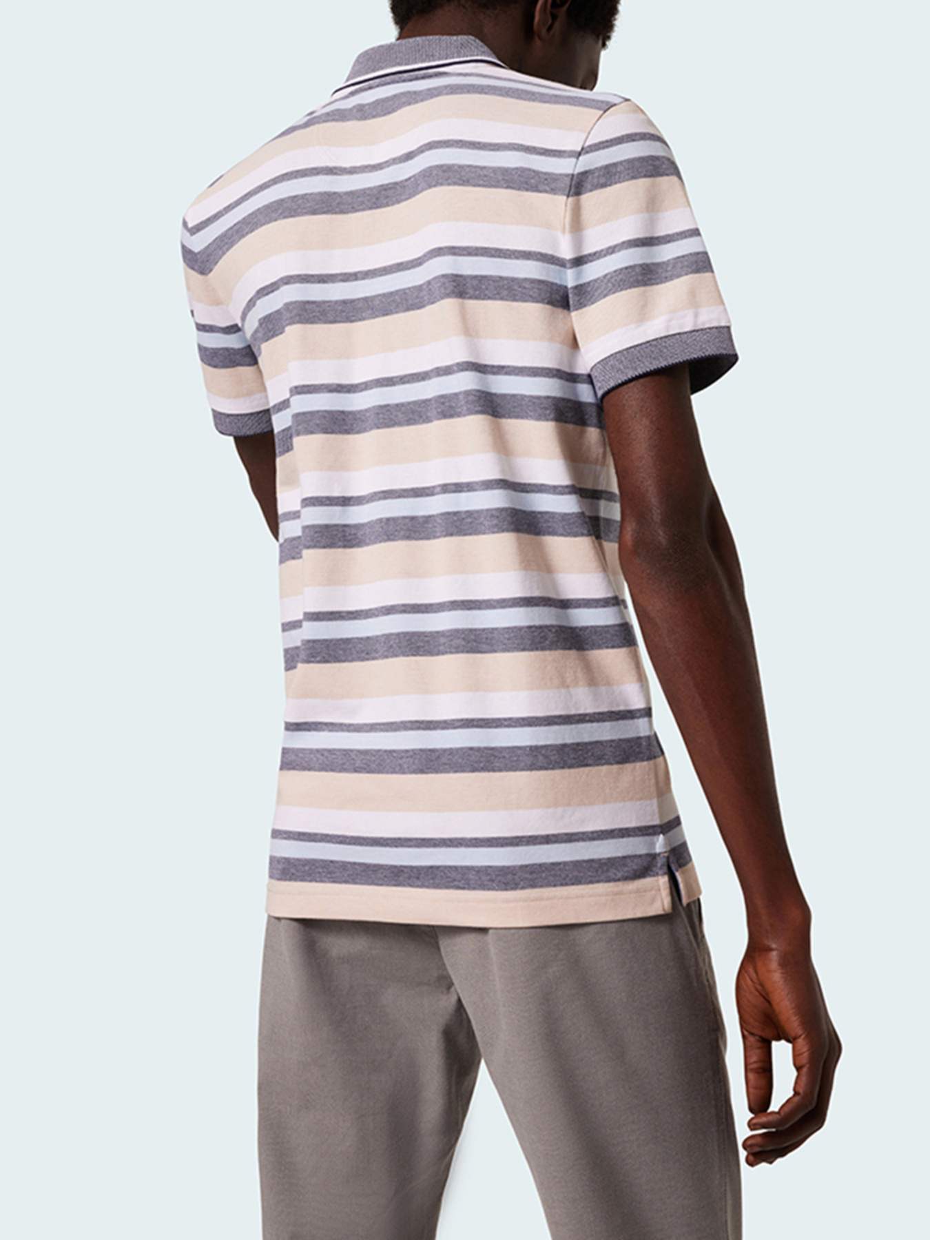 Поло Pierre Cardin модель C5 20984.2076.8017 Фото