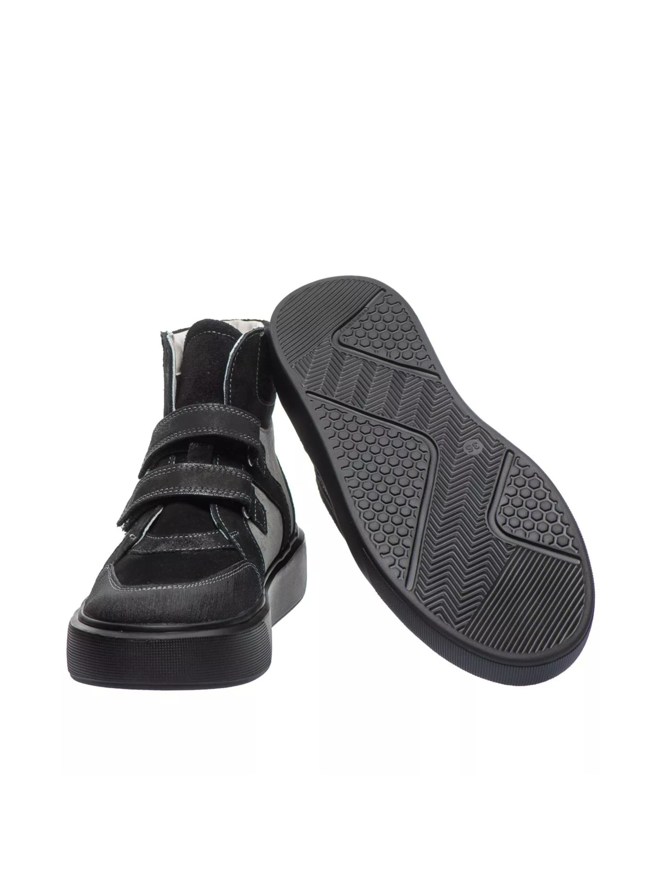 Ботинки Orthobe модель ORB-652_1blg Фото