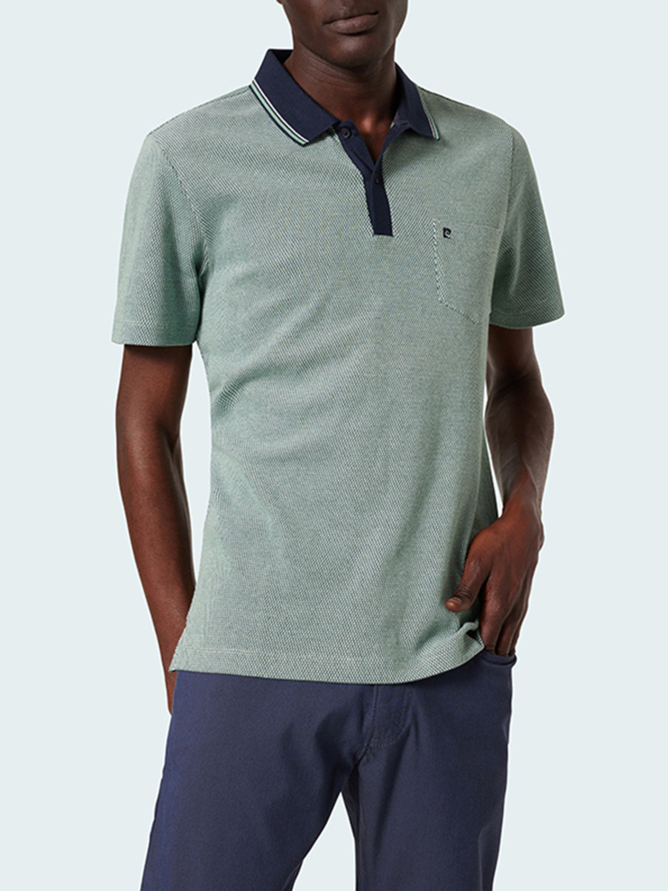 Поло Pierre Cardin модель C5 21014.2083.5024 Фото