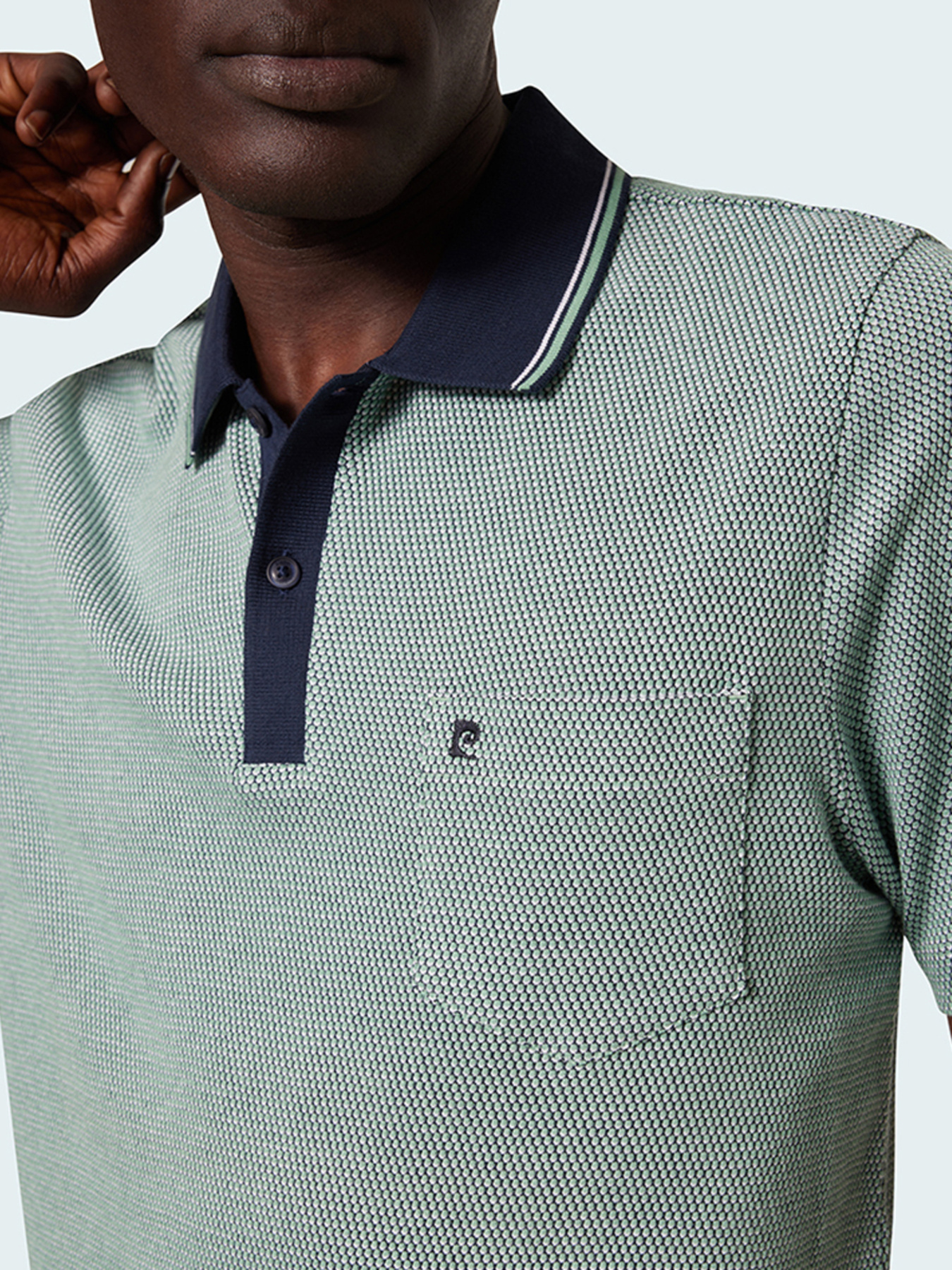 Поло Pierre Cardin модель C5 21014.2083.5024 Фото