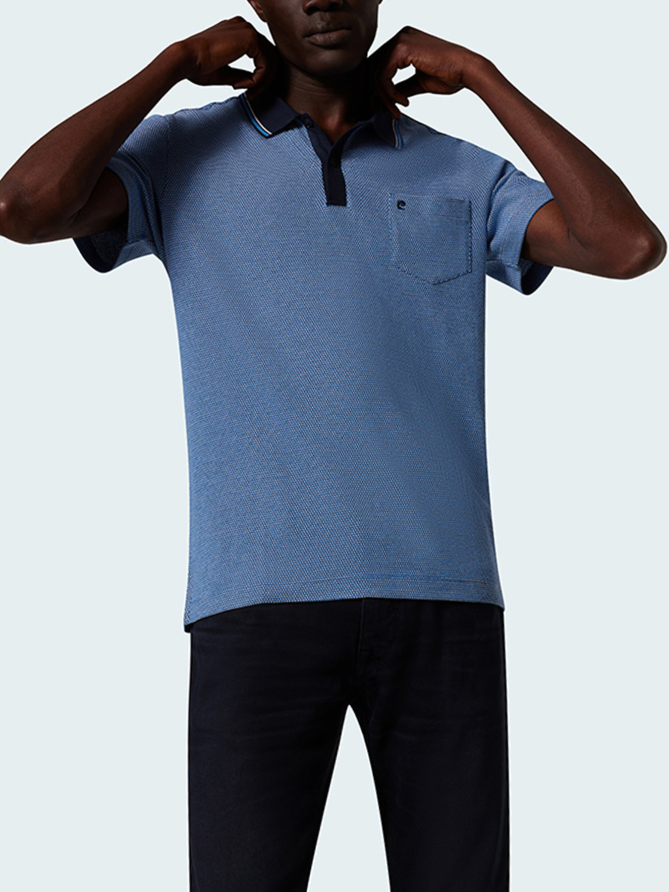 Поло Pierre Cardin модель C5 21014.2083.6125 Фото