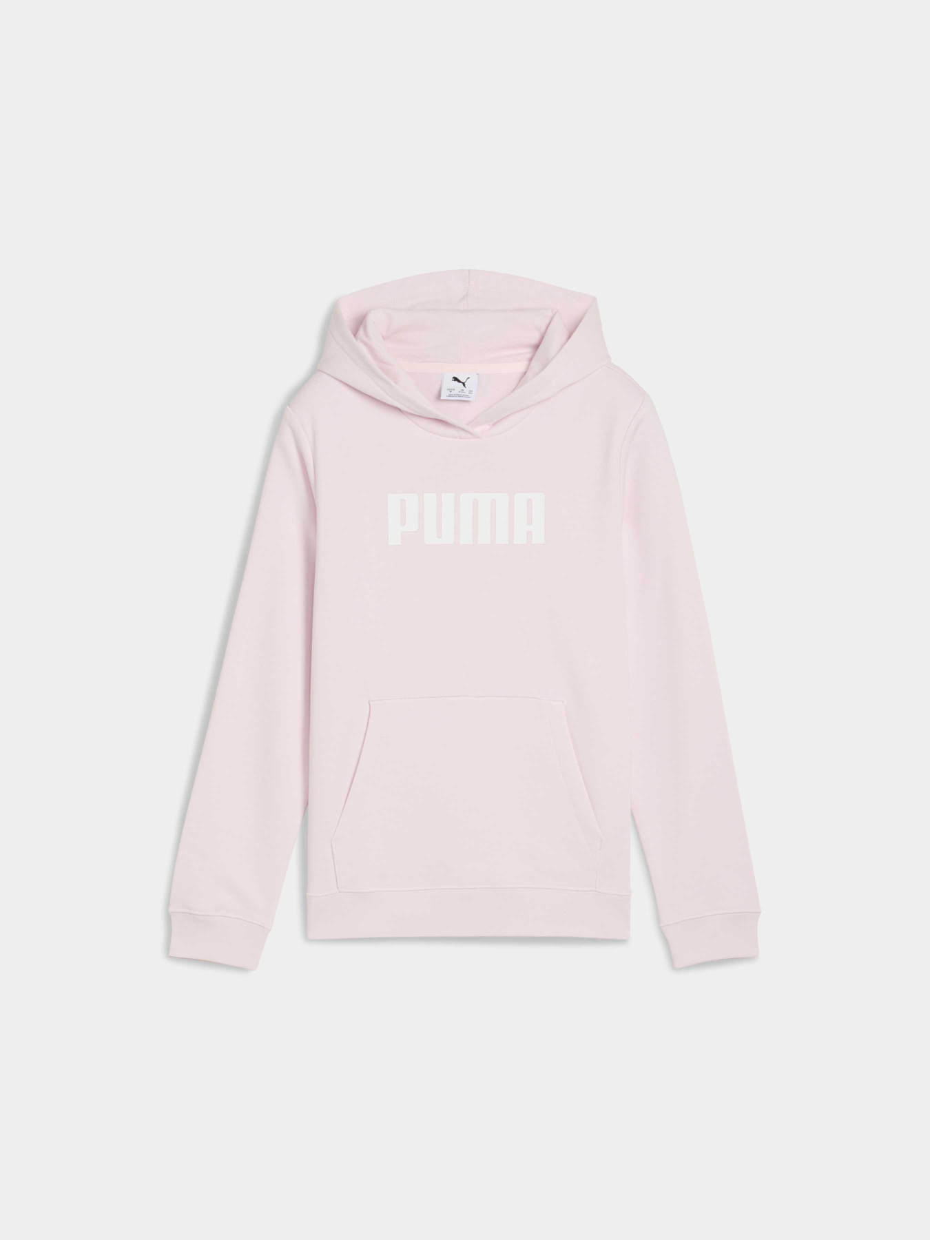 Худи PUMA Ess Logo Hoodie Tr G модель 688354 Фото