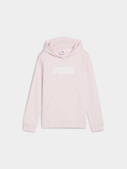 Худи PUMA Ess Logo Hoodie Tr G модель 688354 Фото