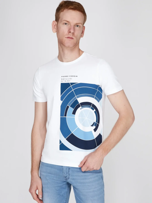 Футболка Pierre Cardin модель C5 21040.2100.1019 Фото