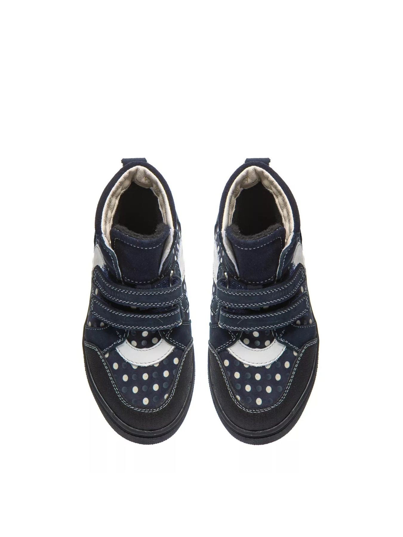 Ботинки Orthobe модель ORB-652_1S pea Фото