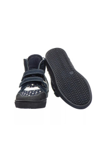 Ботинки Orthobe модель ORB-652_1S pea Фото