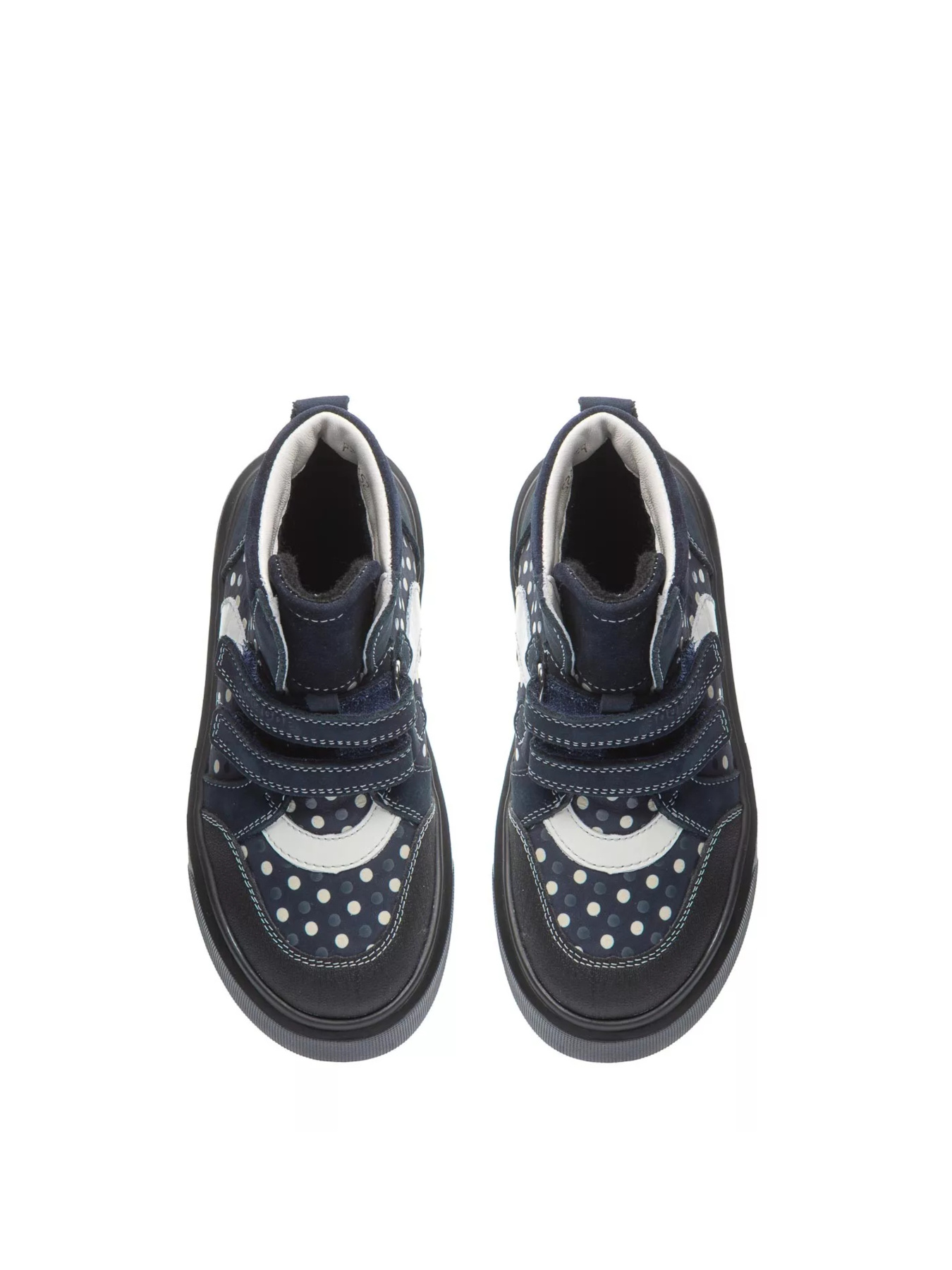 Ботинки Orthobe модель ORB-652_1pea Фото