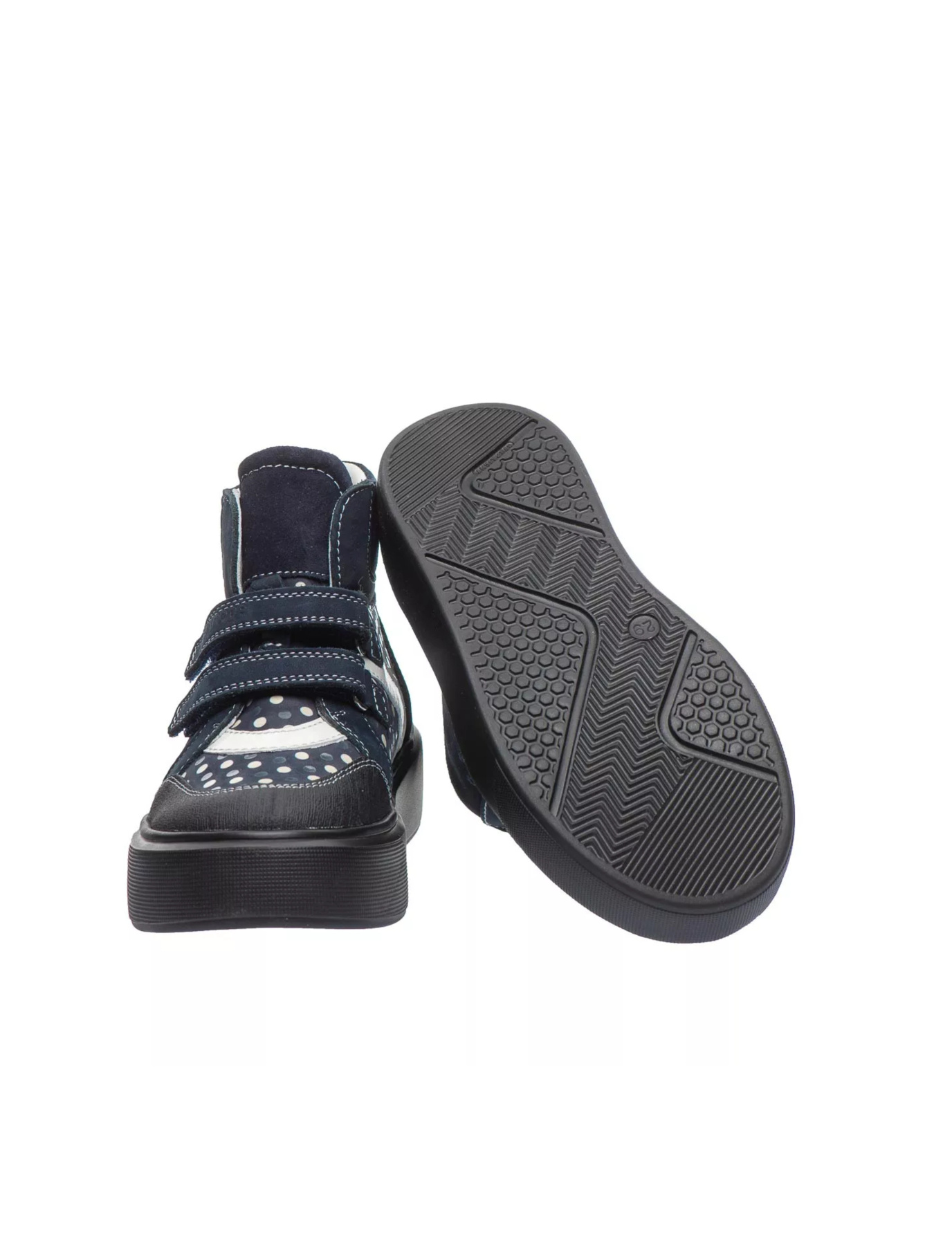 Ботинки Orthobe модель ORB-652_1pea Фото