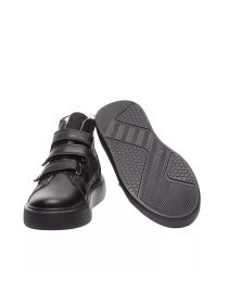 Ботинки Orthobe модель ORB-651_1_black-greenmix Фото